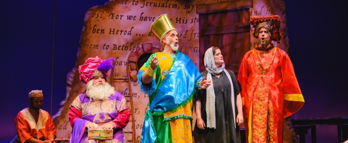 Review: 4 LOST SANTAS + AMAHL AND THE NIGHT VISITORS at Opera Orlando