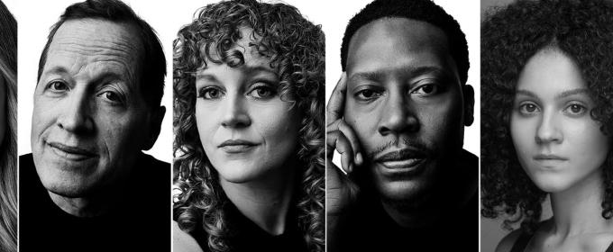Namir Smallwood Joins Cast of MR. WOLF at Steppenwolf Theatre