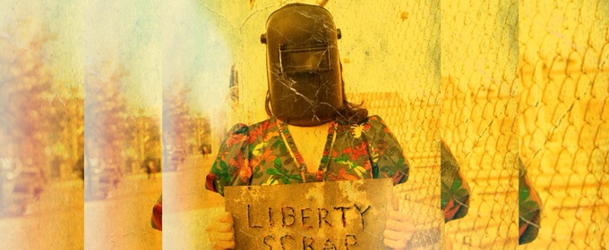 LIBERTY SCRAP World Premiere to Open at Culture Lab LIC