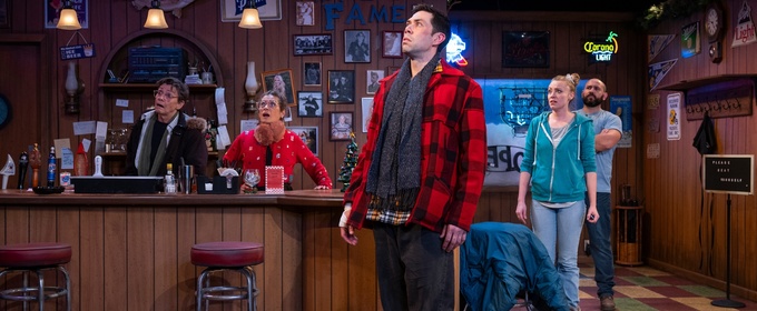 Review: MURDER GIRL at Milwaukee Chamber Theatre