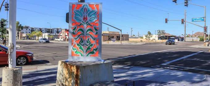 New Temporary Public Art Program In Scottsdale Supports Emerging Artists