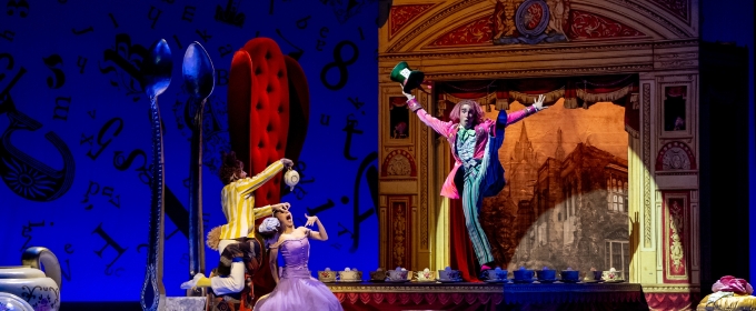 Review: ALICE'S ADVENTURES IN WONDERLAND at Lyric Opera Of Chicago
