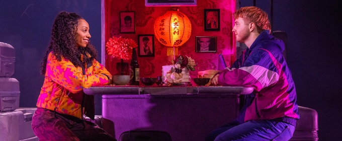Review Roundup: TWO STRANGERS (CARRY A CAKE ACROSS NEW YORK) Opens On Broadway