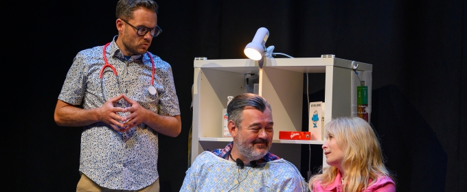 Review: EDINBURGH 2024: CHEMO SAVVY, Gilded Balloon At The Museum, Auditorium