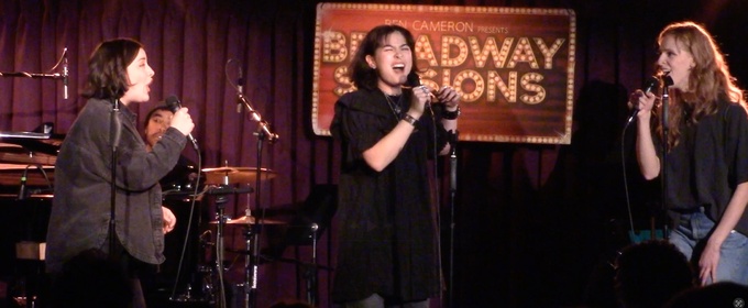 Video: BEETLEJUICE Cast Takes Final Bow at Broadway Sessions