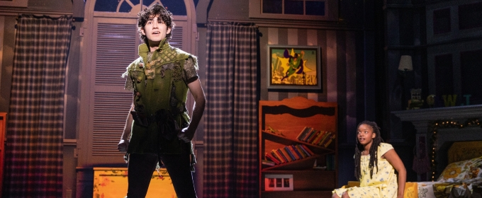 Review: PETER PAN is Revitalized at the Eccles Theater