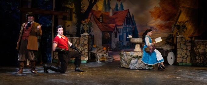 Photos: CM Performing Arts Center Presents DISNEY'S BEAUTY AND THE BEAST on The Noel S. Ruiz Theatre Main Stage