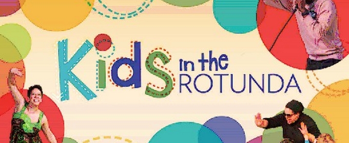 Overture Center Unveils 'Kids in the Rotunda' 2024/25 Season Line-Up