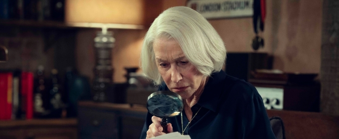 Review Roundup: Helen Mirren, Pierce Brosnan, & More Star THE THURSDAY MURDER CLUB