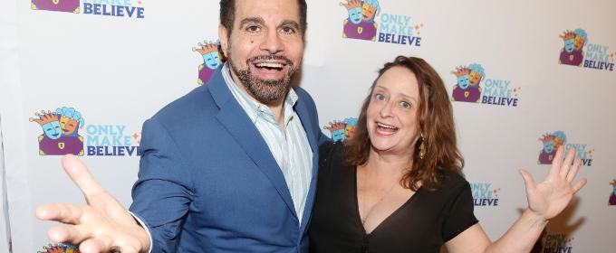 Photos: ONLY MAKE BELIEVE Celebrates 25th Anniversary Gala