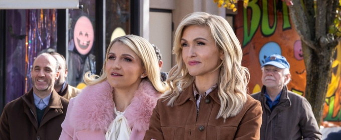 Photos: First Look at Guest Star Annaleigh Ashford in New Episode of STUMBLE