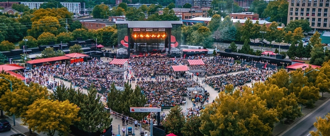 Red Hat Amphitheater's 2024 Season Brings in $33.7 Million in Total Economic Impact