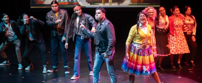 Review: BEAR GREASE Electrifies Edmonton