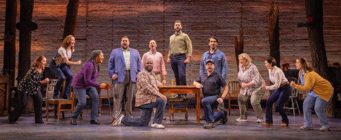 Review: COME FROM AWAY at Ordway Center For The Performing Arts