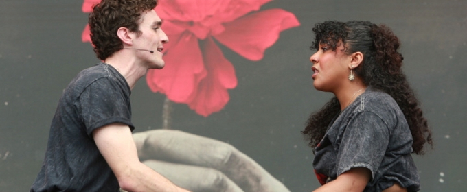 Photos: HADESTOWN, HEATHERS, and More Perform at Day Two of WEST END LIVE