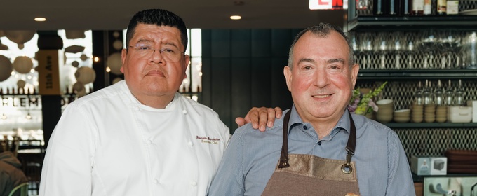 AL VOLO Comes to Market 57 at Pier 57