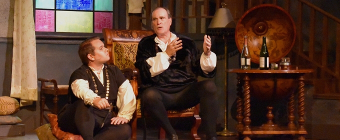 Review: I HATE HAMLET at The Pocket Community Theatre