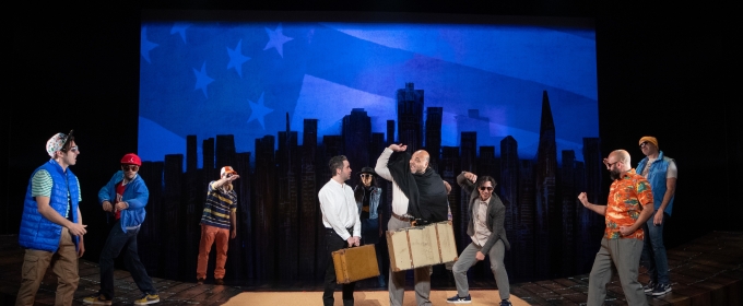 Photos: First Look at the North American Tour of THE KITE RUNNER