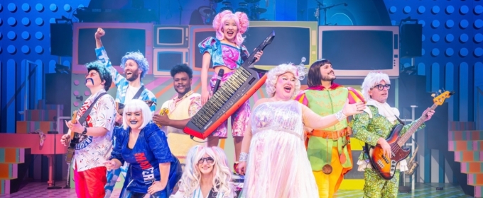 Review: ROCK ‘N’ ROLL PANTOMIME: RAPUNZEL, Liverpool Everyman Theatre