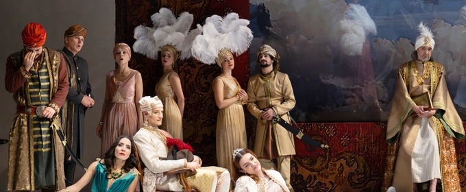 Nuria Pérez y Joselu López integran el reparto de BENAMOR en el Theater an der Wien