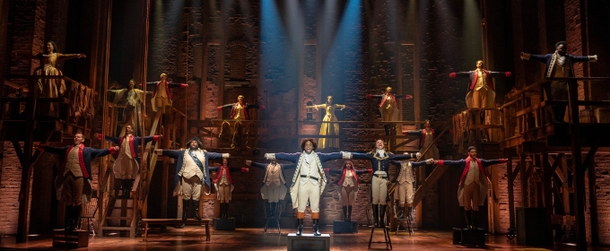 Review: HAMILTON at Ohio Theatre