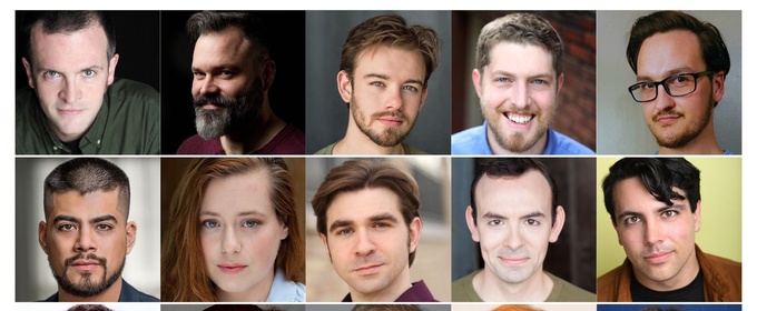 Cast and Creative Team Set for THE THREE MUSKETEERS at Idle Muse Theatre Company