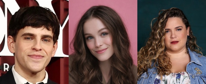 Taylor Trensch, Maggie Kuntz Among New Broadway Stars in THE GILDED AGE Season 4