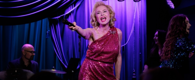Photos: Pamela Morgan's GIRLTALK at the Laurie Beechman