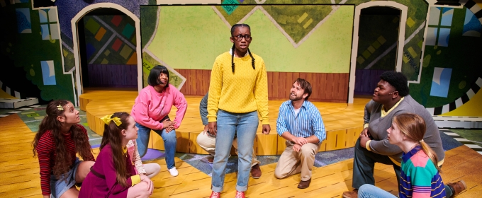 Photos: First Look at ARTHUR & FRIENDS MAKE A MUSICAL at First Stage Photos