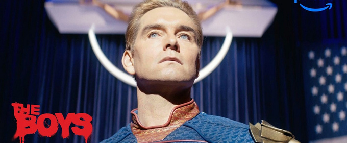 Video: THE BOYS Previews Series Conclusion in Season Five Trailer