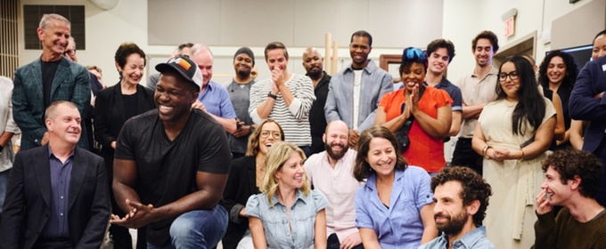 RAGTIME Cast to Perform on THE LATE SHOW WITH STEPHEN COLBERT on Monday