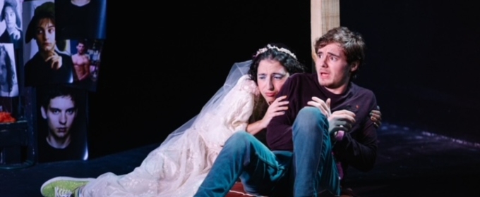 Review: IM GONNA MARRY YOU TOBY MAGUIRE at Dingbat