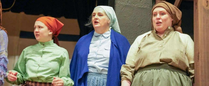 Previews: FIDDLER ON THE ROOF at Wichita Community Theatre