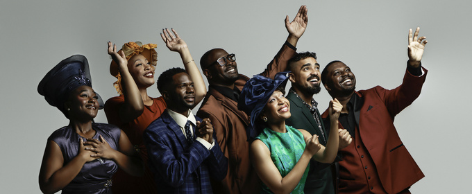 Westcoast Black Theatre Troupe to Present HOW I GOT OVER: A GOSPEL REVUE as Part of 2025–2026 Season