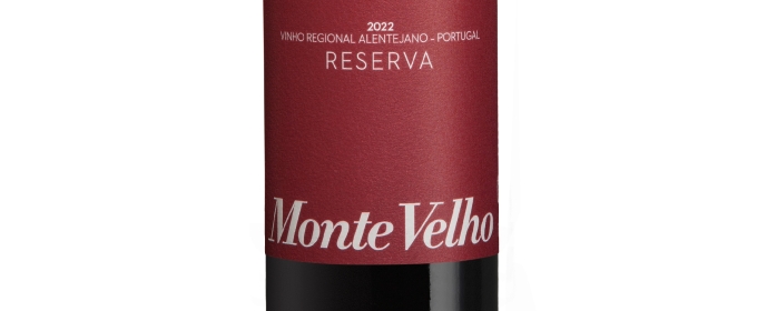 Monte Velho Reserva Red 2022 Portuguese Wine Delights