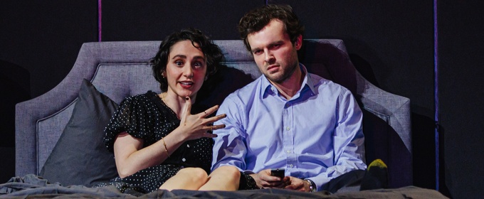 Video: Watch Highlights from BECKY SHAW on Broadway