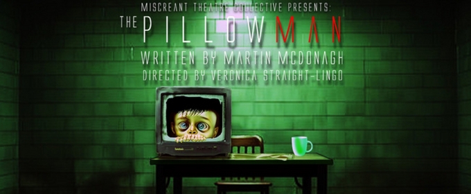 Special Offer: THE PILLOWMAN at The Creepatorium