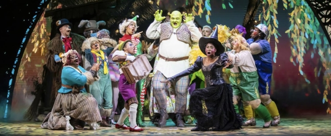Review Roundup: SHREK THE MUSICAL at Eventim Apollo