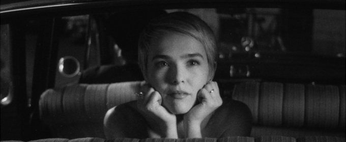 Photos: Zoey Dutch in New Photos of Richard Linklater's NOUVELLE VAGUE