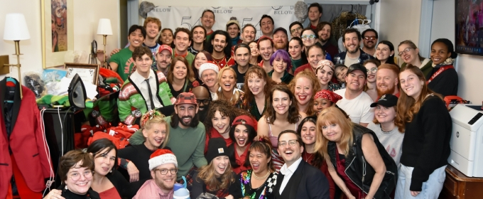 Photos: THE 14TH ANNUAL JOE ICONIS CHRISTMAS EXTRAVAGANZA Returns to 54 Below