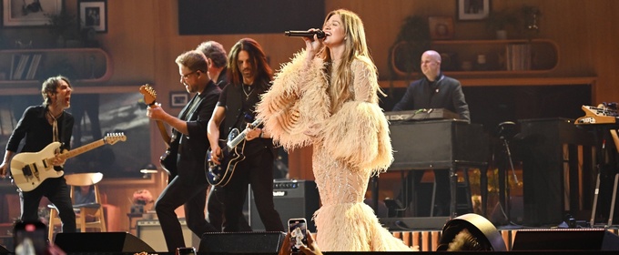 Kelly Clarkson Adds New 2026 Dates to Las Vegas Residency