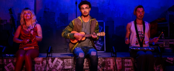 Photos & Video: First Look at LIZARD BOY: A NEW MUSICAL at Know Theatre Photos