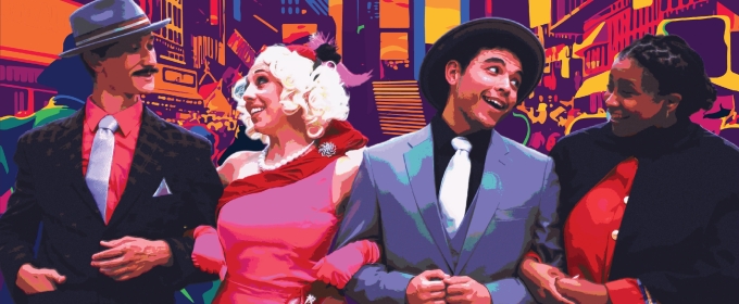 Review: GUYS AND DOLLS at Summer Stock Austin