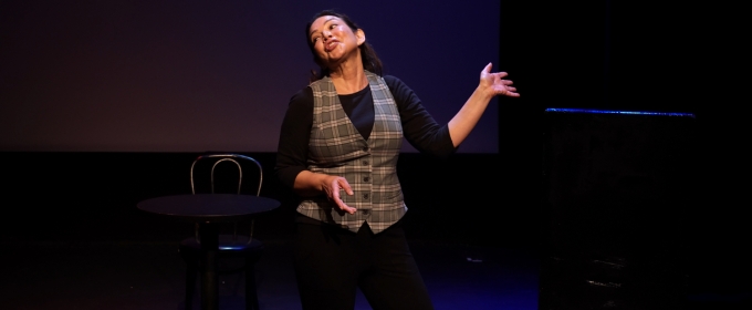 Yelba Zoe McCourt's Solo Play WHERE Y'ALL FROM? to be Presented at Zephyr Theatre