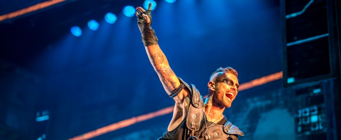 Photos: A Peek at WE WILL ROCK YOU Opening Night in Singapore Photos
