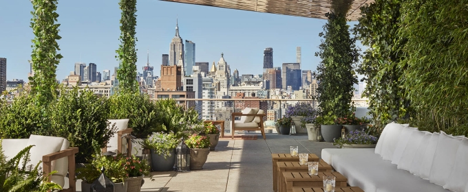 ROOFTOP DESTINATIONS in NYC for Summer Perfection