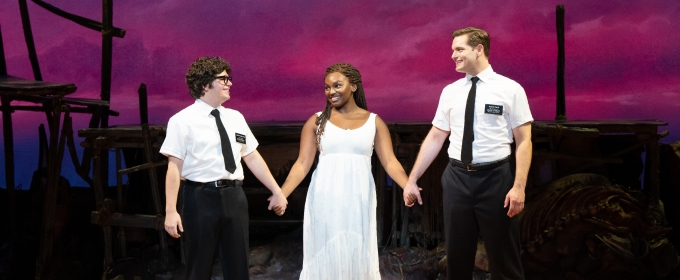 Review: The BOOK OF MORMON Makes Welcome Return to Dr. Phillips Center's Front Door