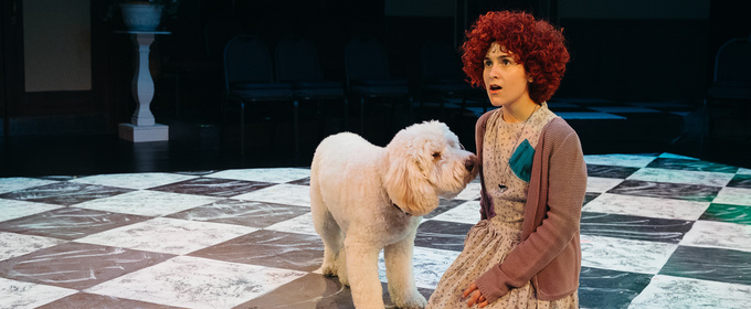 Review: ANNIE at Sarasota Players