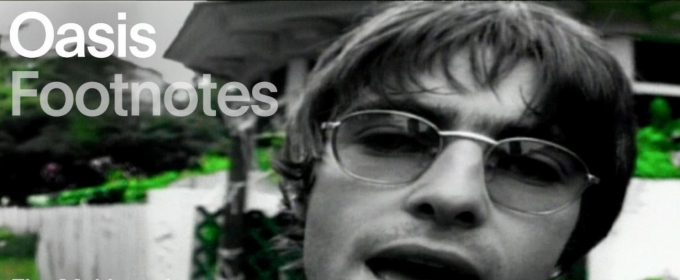 Video: Oasis and Vevo 'Live Forever' for Vevo Footnotes