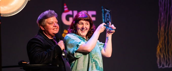 Sir Billy Connolly Spirit of Glasgow Award winner announced as Amanda Dwyer